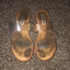 Steven madden sandals